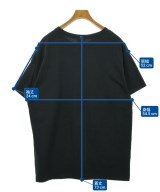 ARTHUR HOPE DEL MOON（アーサーホープデルムーン）Tシャツ・カットソー 黒 サイズ:XL メンズ/2200543808073