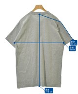 ARTHUR HOPE DEL MOON（アーサーホープデルムーン）Tシャツ・カットソー グレー サイズ:XL メンズ/2200633403041