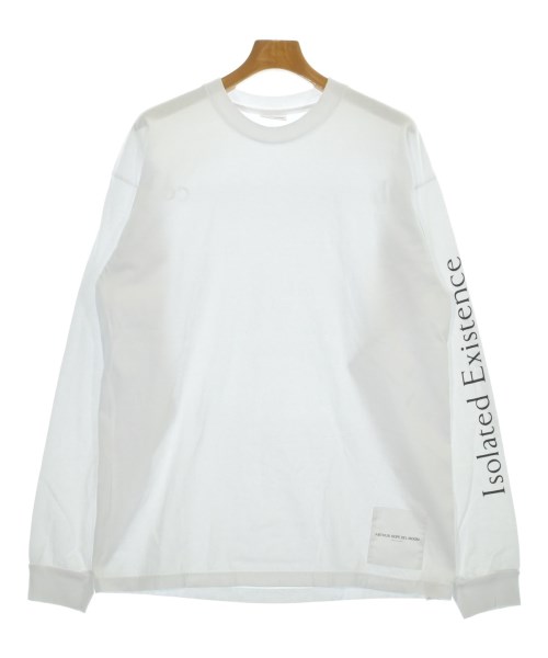 ARTHUR HOPE DEL MOON(アーサーホープデルムーン)Tシャツ・カットソー 白 サイズ:XL/2200675053075