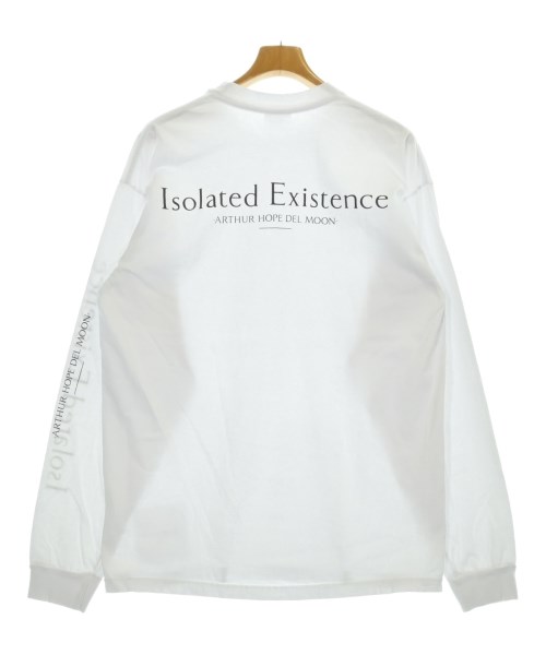 ARTHUR HOPE DEL MOON（アーサーホープデルムーン）Tシャツ・カットソー 白 サイズ:XL メンズ/2200675053075