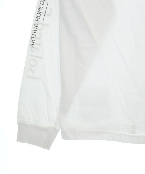 ARTHUR HOPE DEL MOON（アーサーホープデルムーン）Tシャツ・カットソー 白 サイズ:XL メンズ/2200675053075