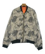 ARTHUR HOPE DEL MOON（アーサーホープデルムーン）ミリタリーブルゾン グレー サイズ:XL メンズ/2200696939013