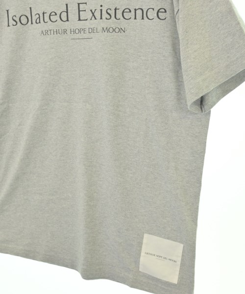 ARTHUR HOPE DEL MOON（アーサーホープデルムーン）Tシャツ・カットソー グレー サイズ:XL メンズ/2200725188023