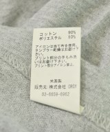 ARTHUR HOPE DEL MOON（アーサーホープデルムーン）Tシャツ・カットソー グレー サイズ:XL メンズ/2200725188023