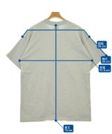 ARTHUR HOPE DEL MOON（アーサーホープデルムーン）Tシャツ・カットソー グレー サイズ:XL メンズ/2200725188023