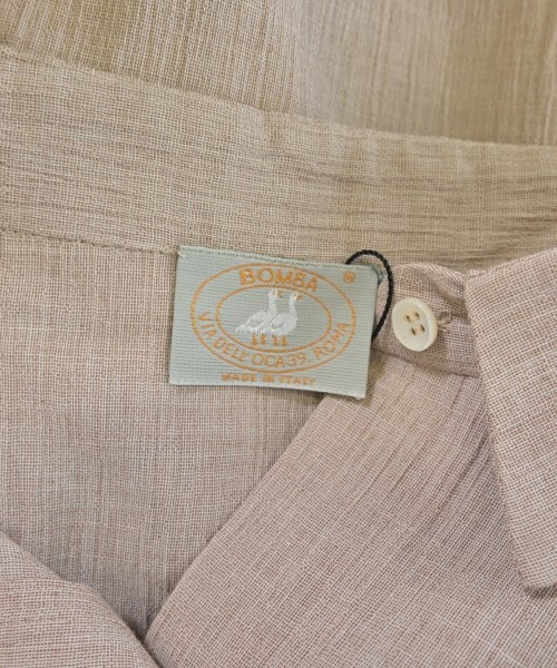 Atelier Bomba（アトリエボンバ）カジュアルシャツ ピンク サイズ:S レディース/2200631137153