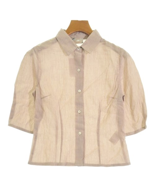 Atelier Bomba(アトリエボンバ)カジュアルシャツ ピンク サイズ:S/2200631143475