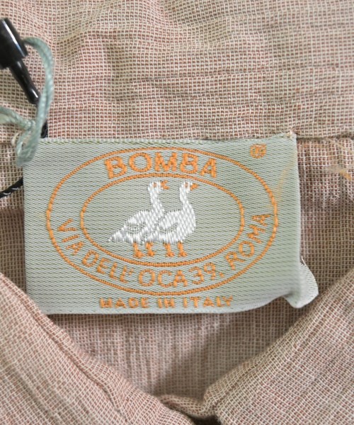 Atelier Bomba（アトリエボンバ）カジュアルシャツ ピンク サイズ:S レディース/2200631143475