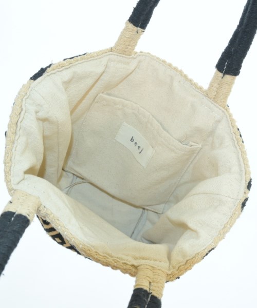 beej（ビージ）ハンドバッグ ベージュ サイズ:- レディース/2200702887031