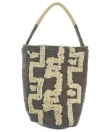 beej（ビージ）ショルダーバッグ 茶 サイズ:- レディース/2200714238227