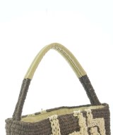 beej（ビージ）ショルダーバッグ 茶 サイズ:- レディース/2200714238227