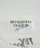 BETTERDAYS STADIUM（ベターデイズスタジアム）Tシャツ・カットソー 白 サイズ:L メンズ/2200654972076