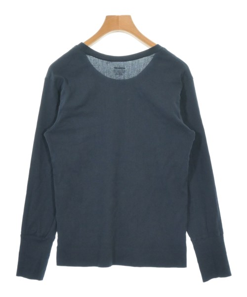 BIWACOTTON（ビワコットン）Tシャツ・カットソー 紺 サイズ:1(S位) レディース/2200694774401