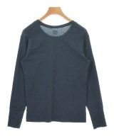 BIWACOTTON（ビワコットン）Tシャツ・カットソー 紺 サイズ:1(S位) レディース/2200694774401