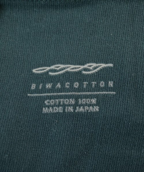 BIWACOTTON（ビワコットン）ワンピース 緑 サイズ:F レディース/2200694774425