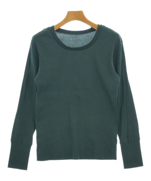 BIWACOTTON(ビワコットン)Tシャツ・カットソー 緑 サイズ:1(S位)/2200694774517