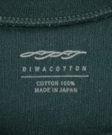 BIWACOTTON（ビワコットン）Tシャツ・カットソー 緑 サイズ:1(S位) レディース/2200694774517