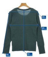 BIWACOTTON（ビワコットン）Tシャツ・カットソー 緑 サイズ:1(S位) レディース/2200694774517