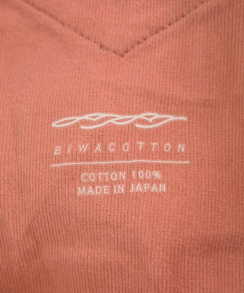 BIWACOTTON（ビワコットン）ワンピース ピンク サイズ:F レディース/2200694774753