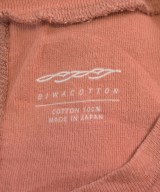 BIWACOTTON（ビワコットン）Tシャツ・カットソー ピンク サイズ:1(S位) レディース/2200694774760