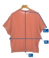 BIWACOTTON（ビワコットン）Tシャツ・カットソー ピンク サイズ:1(S位) レディース/2200694774760