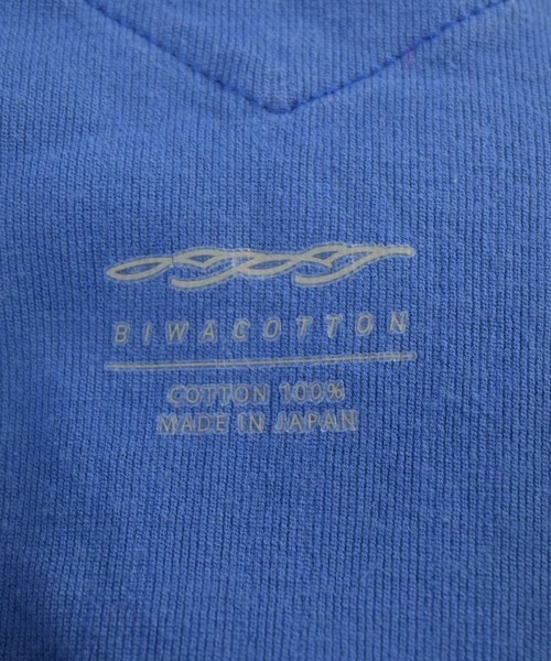 BIWACOTTON（ビワコットン）ワンピース 青 サイズ:F レディース/2200694774777