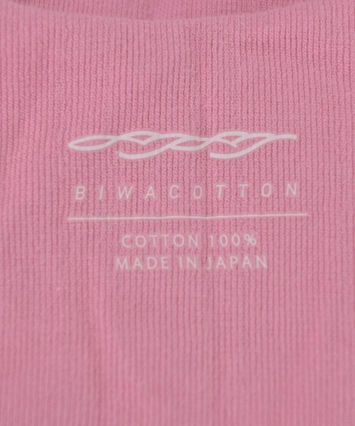BIWACOTTON（ビワコットン）ワンピース ピンク サイズ:2(M位) レディース/2200698994140