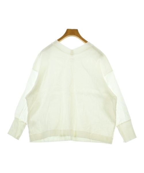 BIWACOTTON（ビワコットン）Tシャツ・カットソー 白 サイズ:T(XL位) レディース/2200650843066