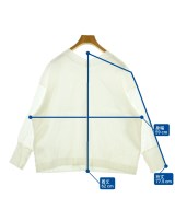 BIWACOTTON（ビワコットン）Tシャツ・カットソー 白 サイズ:T(XL位) レディース/2200650843066
