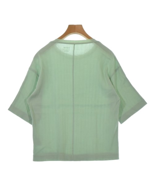 BIWACOTTON（ビワコットン）Tシャツ・カットソー 緑 サイズ:1(S位) レディース/2200718726102