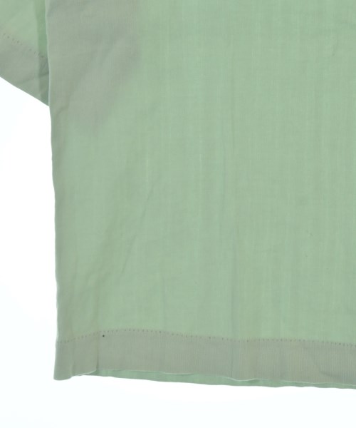 BIWACOTTON（ビワコットン）Tシャツ・カットソー 緑 サイズ:1(S位) レディース/2200718726102
