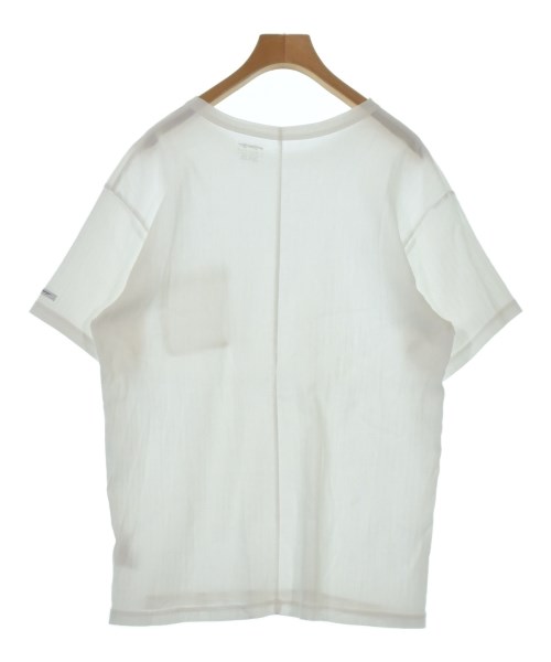 BIWACOTTON（ビワコットン）Tシャツ・カットソー 白 サイズ:3(L位) レディース/2200718726126