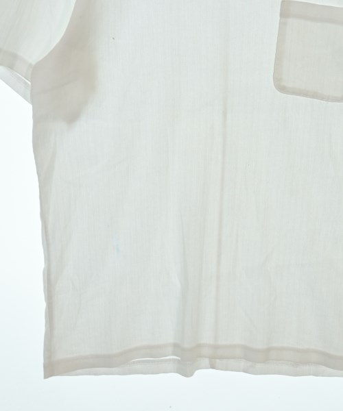 BIWACOTTON（ビワコットン）Tシャツ・カットソー 白 サイズ:3(L位) レディース/2200718726126
