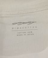 BIWACOTTON（ビワコットン）Tシャツ・カットソー 白 サイズ:3(L位) レディース/2200718726126