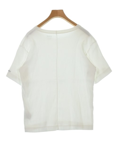 BIWACOTTON（ビワコットン）Tシャツ・カットソー 白 サイズ:1(S位) レディース/2200718726133