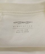BIWACOTTON（ビワコットン）Tシャツ・カットソー 白 サイズ:1(S位) レディース/2200718726133