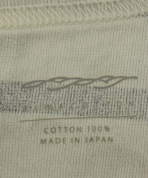 BIWACOTTON（ビワコットン）Tシャツ・カットソー 白 サイズ:2(M位) レディース/2200718726164