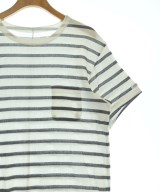 BIWACOTTON（ビワコットン）Tシャツ・カットソー 白 サイズ:2(M位) レディース/2200718726164