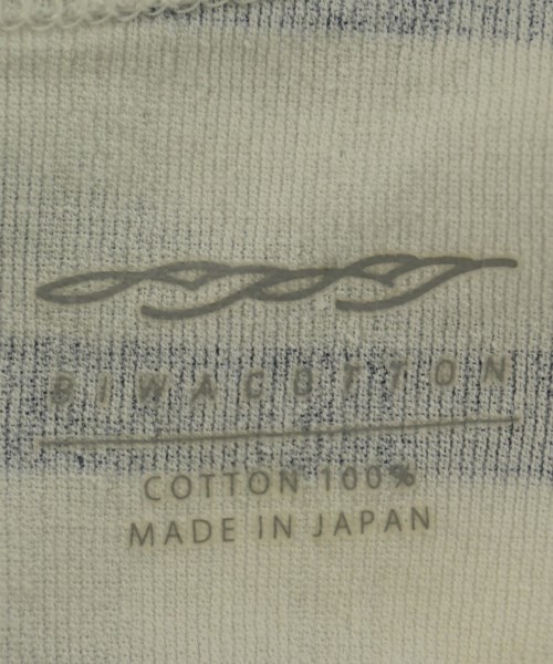 BIWACOTTON（ビワコットン）Tシャツ・カットソー 白 サイズ:2(M位) レディース/2200718726171