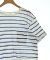 BIWACOTTON（ビワコットン）Tシャツ・カットソー 白 サイズ:2(M位) レディース/2200718726171