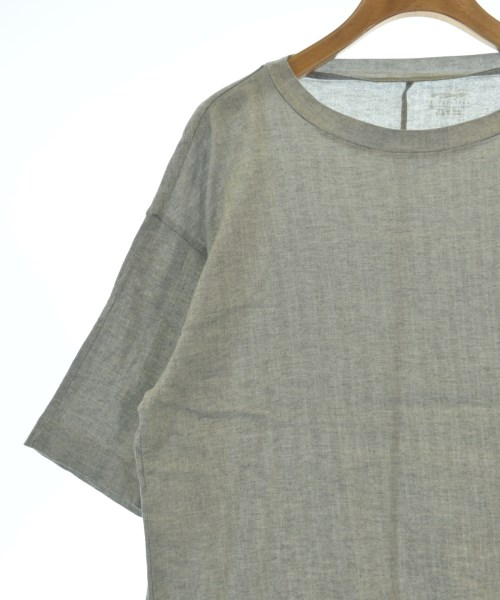 BIWACOTTON（ビワコットン）Tシャツ・カットソー グレー サイズ:1(S位) レディース/2200718726188