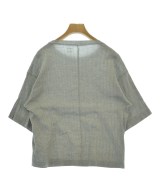 BIWACOTTON（ビワコットン）Tシャツ・カットソー グレー サイズ:1(S位) レディース/2200718726188