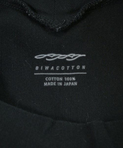 BIWACOTTON（ビワコットン）ワンピース 黒 サイズ:F レディース/2200660250014