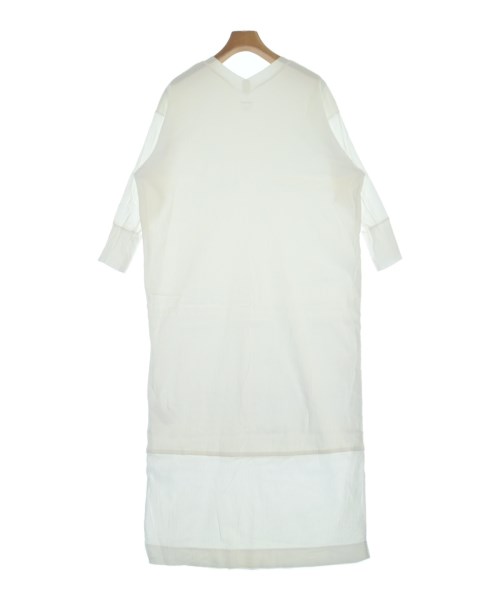 BIWACOTTON（ビワコットン）ワンピース 白 サイズ:F レディース/2200660250021