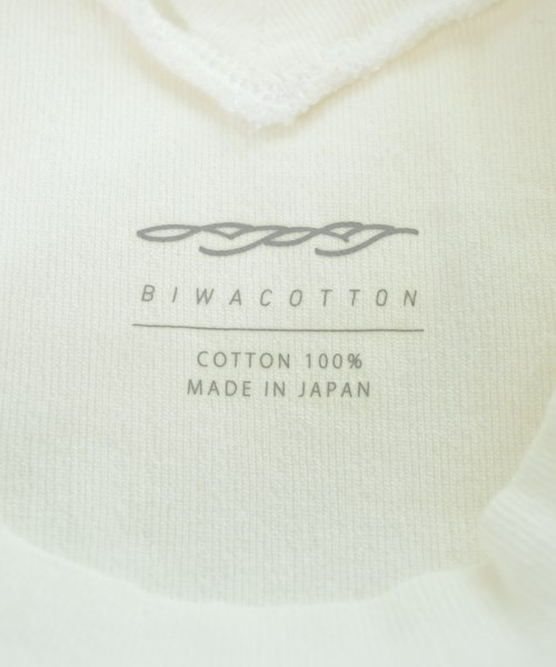 BIWACOTTON（ビワコットン）ワンピース 白 サイズ:F レディース/2200660250021