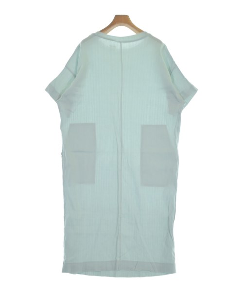 BIWACOTTON（ビワコットン）ワンピース 青 サイズ:F レディース/2200660250038