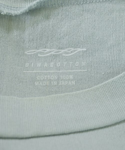 BIWACOTTON（ビワコットン）ワンピース 青 サイズ:F レディース/2200660250038