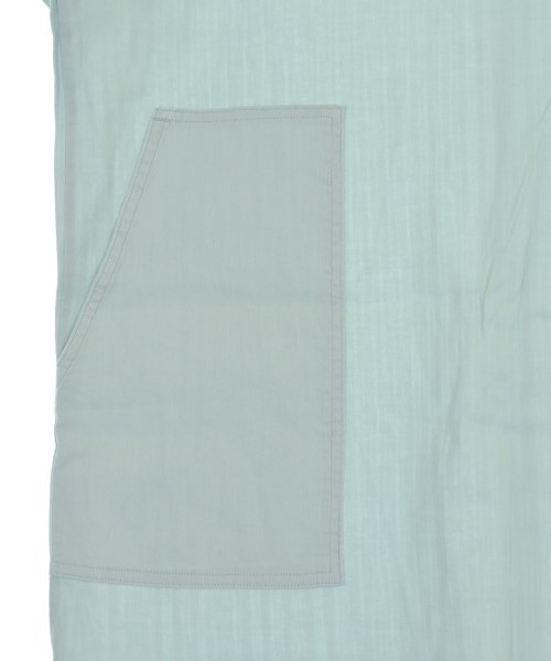 BIWACOTTON（ビワコットン）ワンピース 青 サイズ:F レディース/2200660250038