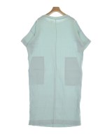 BIWACOTTON（ビワコットン）ワンピース 青 サイズ:F レディース/2200660250038