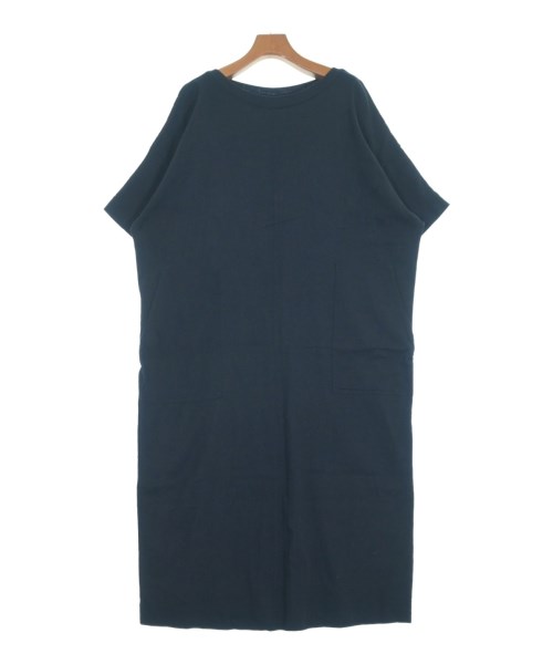 BIWACOTTON(ビワコットン)ワンピース 紺 サイズ:F/2200660250045